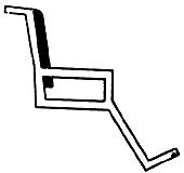 ГОСТ Р 50653-94 (ИСО 6440-85) Кресла-коляски. Термины и определения (принят в качестве межгосударственного стандарта ГОСТ 30475-96 (ИСО 6440-85))